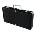 thumbnail image 1 of ZheElen Chip Carry Case Aluminum Alloy Solid Chip Box Portable Thicken Lock with Set, 1 of 6