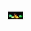 Homebrite Set Of 5 Solar Changing Color Assorted Animals - Trivoshop