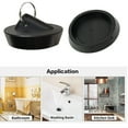 thumbnail image 7 of Bathtub Stoppers, Rubber Sink Stopper Set Bath Tub Plug Kitchen Bathroom Laundry Bar Water Stopper with Hanging Ring for Shower Faucet Cover, 7 of 7
