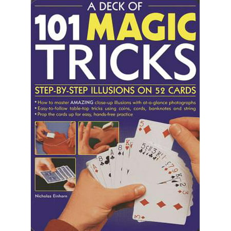 A Deck of 101 Magic Tricks (Other)