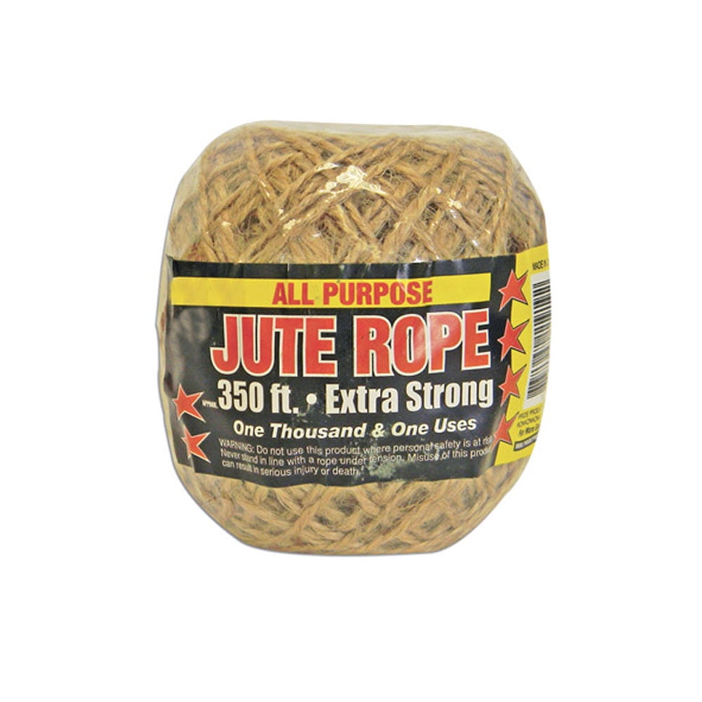 200' Feet 100% NATURAL 1/16" COTTON 6 ply TWINE  Parrot Bird Toy Parts 