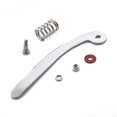 thumbnail image 2 of Repuesto de puente de vibrato y trémolo para guitarra, compatible con Bigsby (plata, accesorios de colores aleatorios) s202412242594, 2 of 3