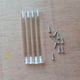 thumbnail image 3 of Bewildely Estante de almacenamiento Soporte de rodillos Suministros para el hogar Espacio compacto Accesorios para el hogar de larga duración Almacenamiento y organización del hogar, 3 of 6