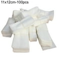 thumbnail image 2 of SPRING PARK 100Pcs/Set Plant Grow Bags Pot Fabric Pouch Nursery Seed Raising Bag Garden, 2 of 7