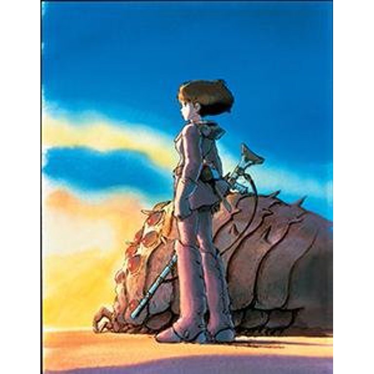 The Collected Works of Hayao Miyazaki Blu-Ray - Walmart.com