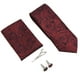thumbnail image 4 of Corbata para hombre Juego de corbatas para hombre de 5 piezas Corbatas para hombre Conjunto de corbata para hombre Rendimiento inigualable Jadeshay  A, 4 of 8