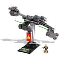 thumbnail image 4 of Mega Bloks Star Trek Klingon D7 Battle Cruiser Collector Construction Set, 4 of 4