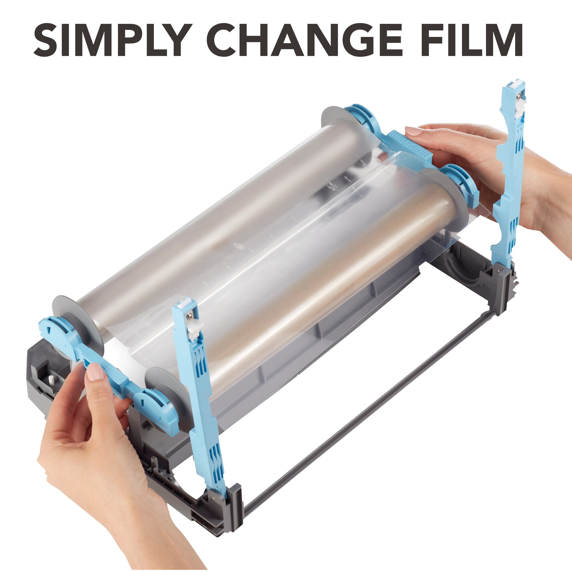 GBC 3 Mil Foton 30 Reloadable Cartridge with 185' Laminating Film