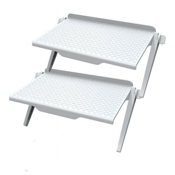 Punch- Computer Rack Plastic TV Set-top Box Screen Bracket Router Storage Rack