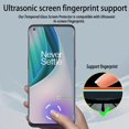 thumbnail image 3 of 【3 +2 Pack】FYBTO for OnePlus Nord N10 5G Screen Protector 【3 Pack】 + Camera Lens Protector 【2 Pack】 HD for OnePlus Nord N10 Tempered Glass Film has 9H Anti-Scratch Hardness, Edge Full, 3 of 5
