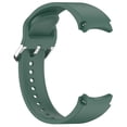thumbnail image 4 of Correa de reloj de silicona Hugtrwg con Pulsera Deportiva Sólida Ajustable para Galaxy Watch 7/FE/6/6 Classic, 4 of 9