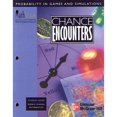 thumbnail image 1 of Mathscape: Chance Encounters : Probability in Games and Simulations (Paperback), 1 of 1
