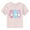 Light Pink, variant on Toddler's Care Bears Trio Rainbow Graphic Tee Athletic Heather 4T