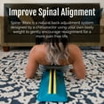 thumbnail image 5 of Spine-Worx FSA/HSA Eligible Spine-Worx-Back Realignment Device, 5 of 7