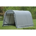 thumbnail image 2 of Sheltercoat 8 X 16 Ft. Wind And Snow Rated Garage Round Grey Std, 2 of 11