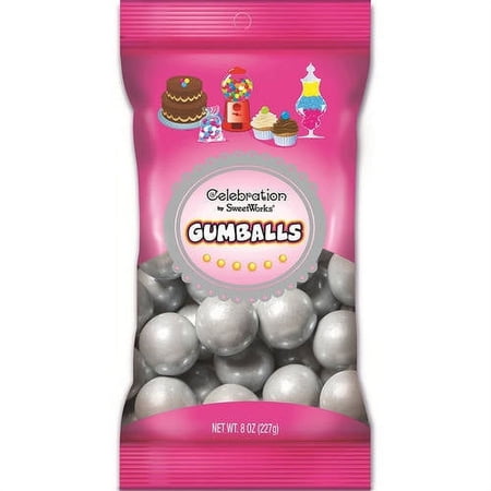 Silver Gumballs