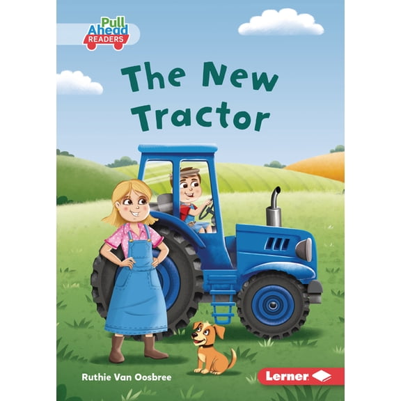 Let's Look at Farms (Pull Ahead Readers The New Tractor, (Paperback)
