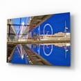 thumbnail image 2 of Epic Art 'Under The Jubilee Bridge' by Mark A Paulda, Acrylic Glass Wall Art, 16"x12", 2 of 8