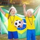 thumbnail image 4 of 100 Pieces Kids Plastic Winner Medals Gold Winner Award Medals for Style,Party Decorations and Awar, 4 of 5