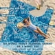 thumbnail image 4 of Manta de playa Famstar, 198 x 206 cm, impermeable a la arena, 4 of 7