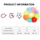 thumbnail image 5 of Collar Para Mascotas Multicolor M Jormftte 220305-4, 5 of 7
