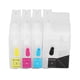 thumbnail image 1 of Ink Cartridge Red Blue Yellow Black 4 Colors Printing Accessory Set Kit for Printer LC3117, 1 of 5