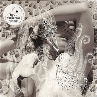 Björk Vespertine SACD CD Bjork - Vespertine - Music & Performance - CD - Walmart.com
