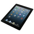thumbnail image 3 of Restored Apple iPad 4th Gen Retina 16GB Wi-Fi 9.7in - Black - (MD510LL/A) (Refurbished), 3 of 5