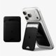 thumbnail image 1 of Soporte para Teléfono Spigen MagSafe Plegable y Delgado con Cartera, 1 of 7
