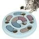 thumbnail image 4 of Juguete de Alimentación para Perros Plato de Plástico de Alimentación Lenta para Perros Bandeja Dispensadora de Comida para Gatos Juguete para Mascotas Rompecabezas ANGGREK  Otros, 4 of 8