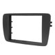 thumbnail image 3 of SEAT Ibiza 20082015 Car Fascia 2DIN o CD DVD Modified Panel Frame Replacement, 3 of 5