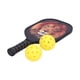 thumbnail image 5 of Pickleball Paddle Set, Pickleball Bag Fibra De Carbono Pickleball Paddle Pickleball Racket Ball Kit Pickleball Raquetas Para Todos Los Niveles De Habilidad Para Atletas Avanzados ANGGREK Otros Deportes, 5 of 8