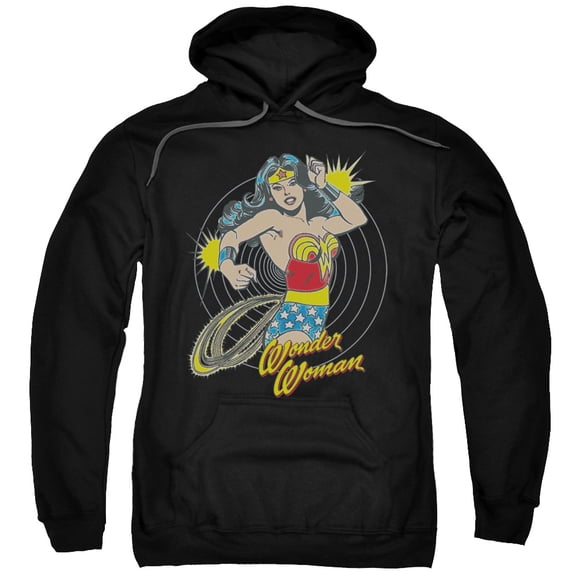 Dc - Spinning - Pull-Over Hoodie - XXXXX-Large