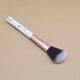 thumbnail image 1 of Brocha para rubor individual, brocha para polvos, brocha para resaltar, brocha para maquillaje con patrón de mármol, brocha para polvos, compacta y portátil, 1 of 1