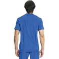 thumbnail image 6 of Infinity Cherokee Men Scrubs Top Tuckable V-Neck CK910A, 6 of 9