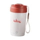 thumbnail image 3 of Taza mezcladora automática, taza mezcladora eléctrica, vaso de café automezclador de acero inoxidable blanco, 3 of 9
