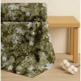 thumbnail image 4 of Soimoi Cotton Cambric Fabric Star & Camouflage Printed Craft Fabric by the Yard 42 Inch Wide, 4 of 7