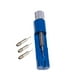 thumbnail image 1 of Kit de herramientas para quitar eslabones de reloj, herramienta para ajustar el tamaño de la correa del reloj para reparar Azul, 1 of 9