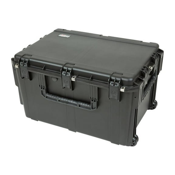 iSeries 3021-18 Waterproof Utility Case (Cubed Foam)