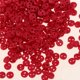 thumbnail image 4 of 300 Piezas de Botones de ropa de muñecas Sunnimix 4 mm Color rojo, 4 of 8