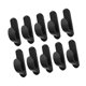 thumbnail image 5 of 10 Piezas Ganchos Adhesivos para Automóvil Ganchos Colgantes Multifuncionales Organizador de Asiento de Auto para Bolsas Hechos de, 5 of 9