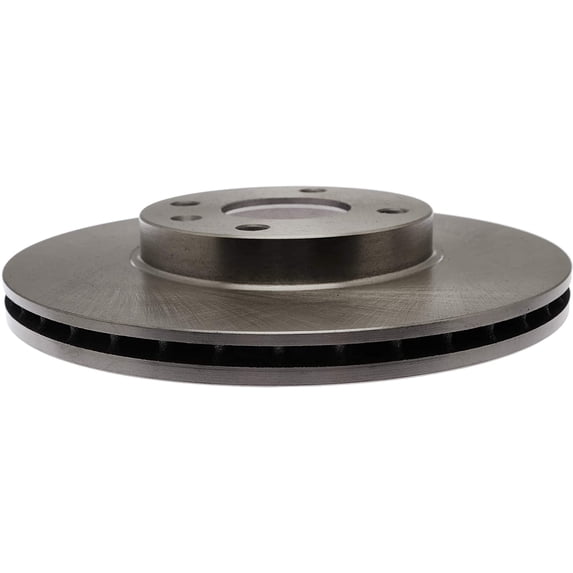 Advantage Vented Front Brake Rotor for Chevy Spark 2016-2018 AcDelco 18A82031A