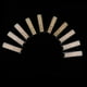 thumbnail image 1 of 10 Pcs Cañas para saxofón Hugo de Madera tenor, 1 of 10
