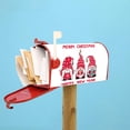 thumbnail image 1 of VONKY Add Of Color And Style To Outdoor Space Printed Spring Mailbox Cover Abstract Style Colorful Mailbox Cover Cloth YTYH2309086 2Set, 1 of 6