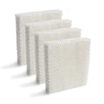 thumbnail image 1 of Paquete de 4 filtros absorbentes para humidificador Lemige HFT600 para Honeywell, 1 of 7