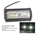 thumbnail image 4 of Luz De Trabajo LED Para Coche, Lámpara Delantera De Coche 7 Pulgadas 120W Universal Para Vehículo Todoterreno Para Camión, 4 of 7