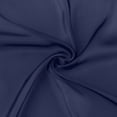 thumbnail image 3 of Bufandas de mujer de 70 cm, pañuelo cuadrado puro de Color liso liso, pañuelo para el cuello, pañuelo para el cuello Azul marino 70x70cm/27.56x27.56(LxW), 3 of 5