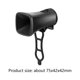 thumbnail image 4 of Bocina Electrónica para Bicicleta Likrtyny 120dB Accesorios para bicicletas Negro, 4 of 9