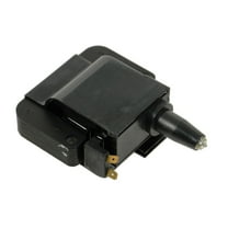 TRQ Ignition Coil for Honda Accord Acura CL 2.2L 2.3L ICA61689 Fits select: 2002 HONDA ACCORD SE, 1998-1999 HONDA ACCORD LX