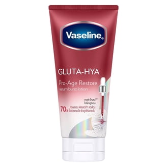 Vaseline Gluta-Hya Flawless Glow Serum-In-Lotion 200ml for